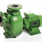 Bombas de Pulpa y Agua