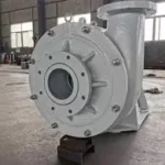 Bombas de Pulpa y Agua