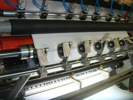 cuchillas para corte de papel