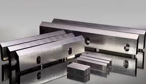 cuchillas para corte en máquinas industriales Frolich