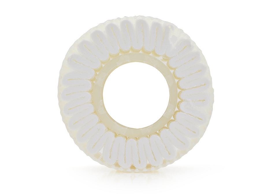 filtros plegados para la industria